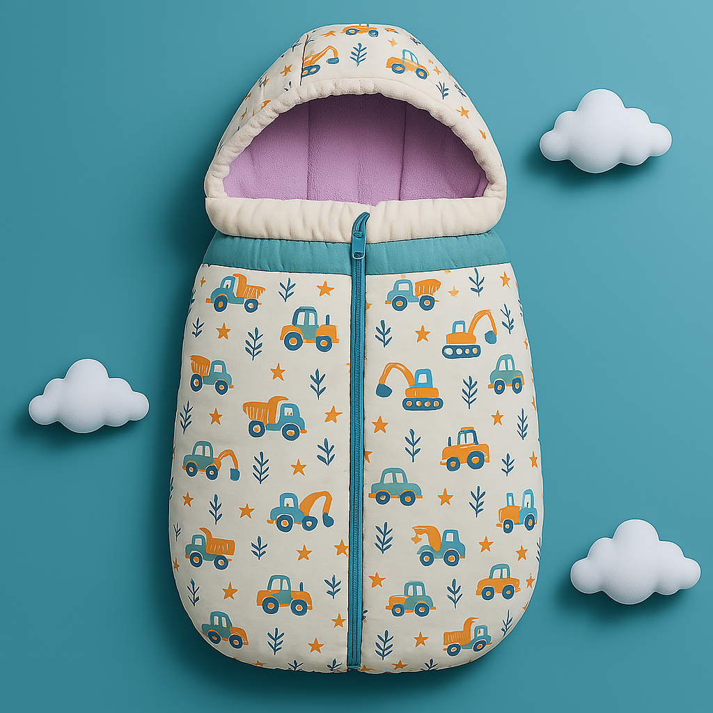 Baby Nest Carry bag - Extra comfort
