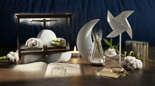 The Visual Language of Calm: How Motif-Driven Environments Shape Your Newborn’s World