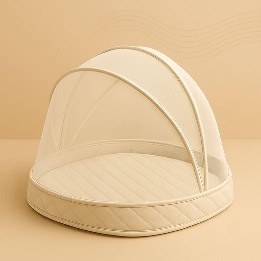 Mosquito Net for 360 degree baby protection