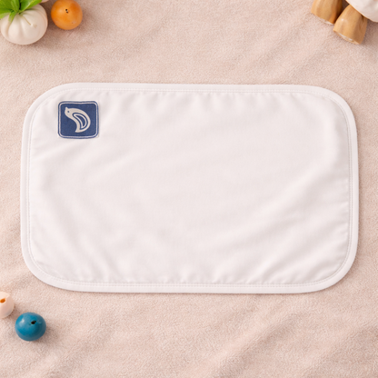 Burp cloth- The Bird Design