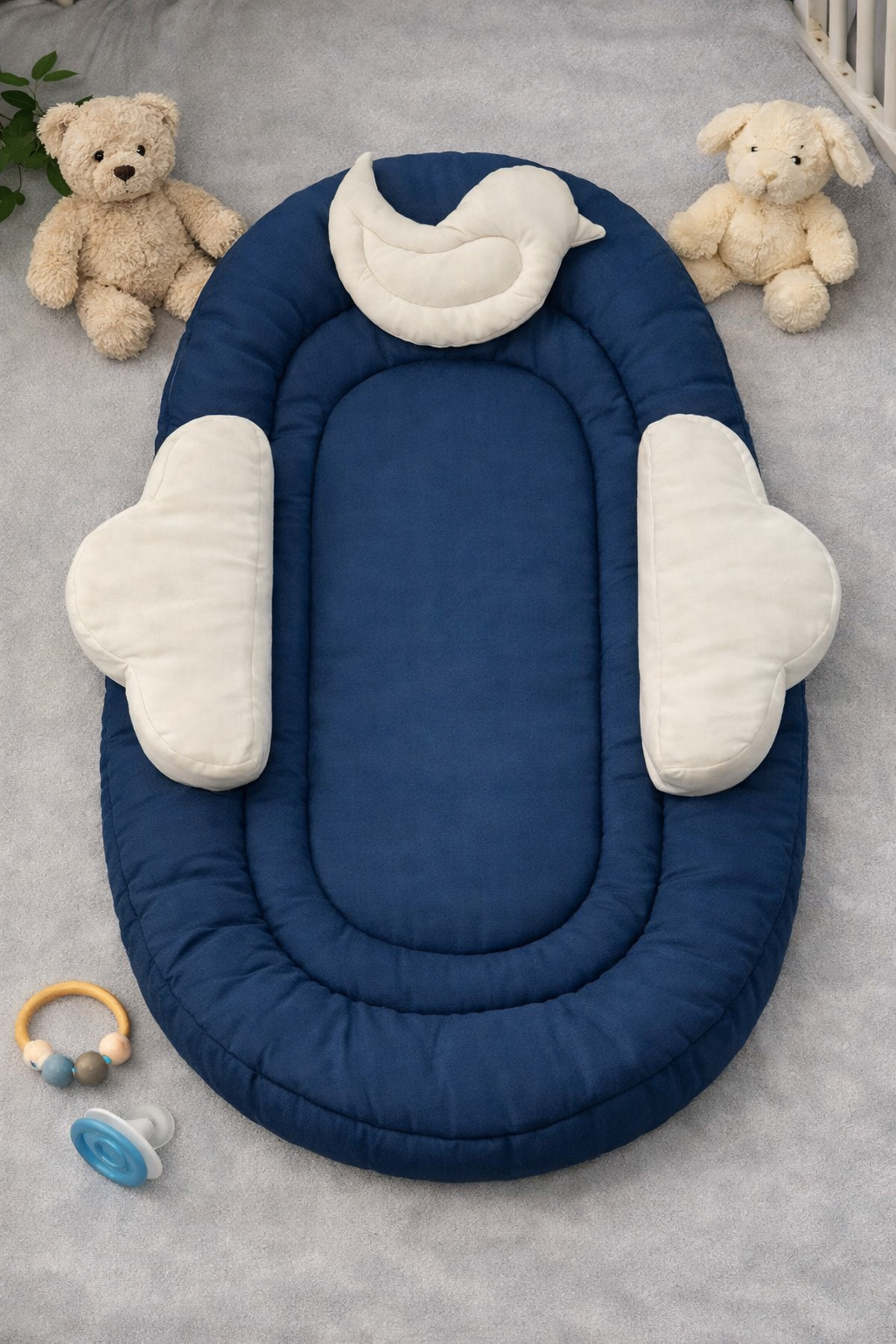 Baby Bedding set- Special Bird design