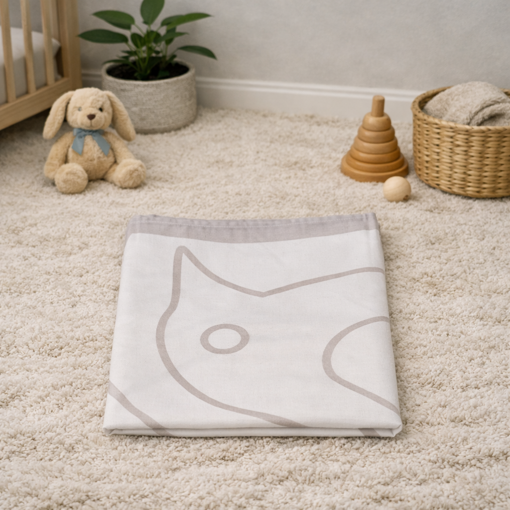 Swaddle- The Bird Design