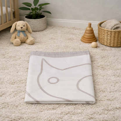 Swaddle- The Bird Design