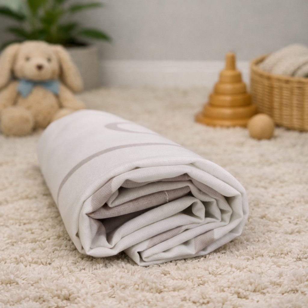 Swaddle- The Bird Design