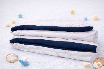 Baby Comfortor Quilt- The Bird Design