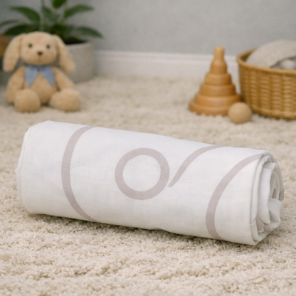 Swaddle- The Bird Design