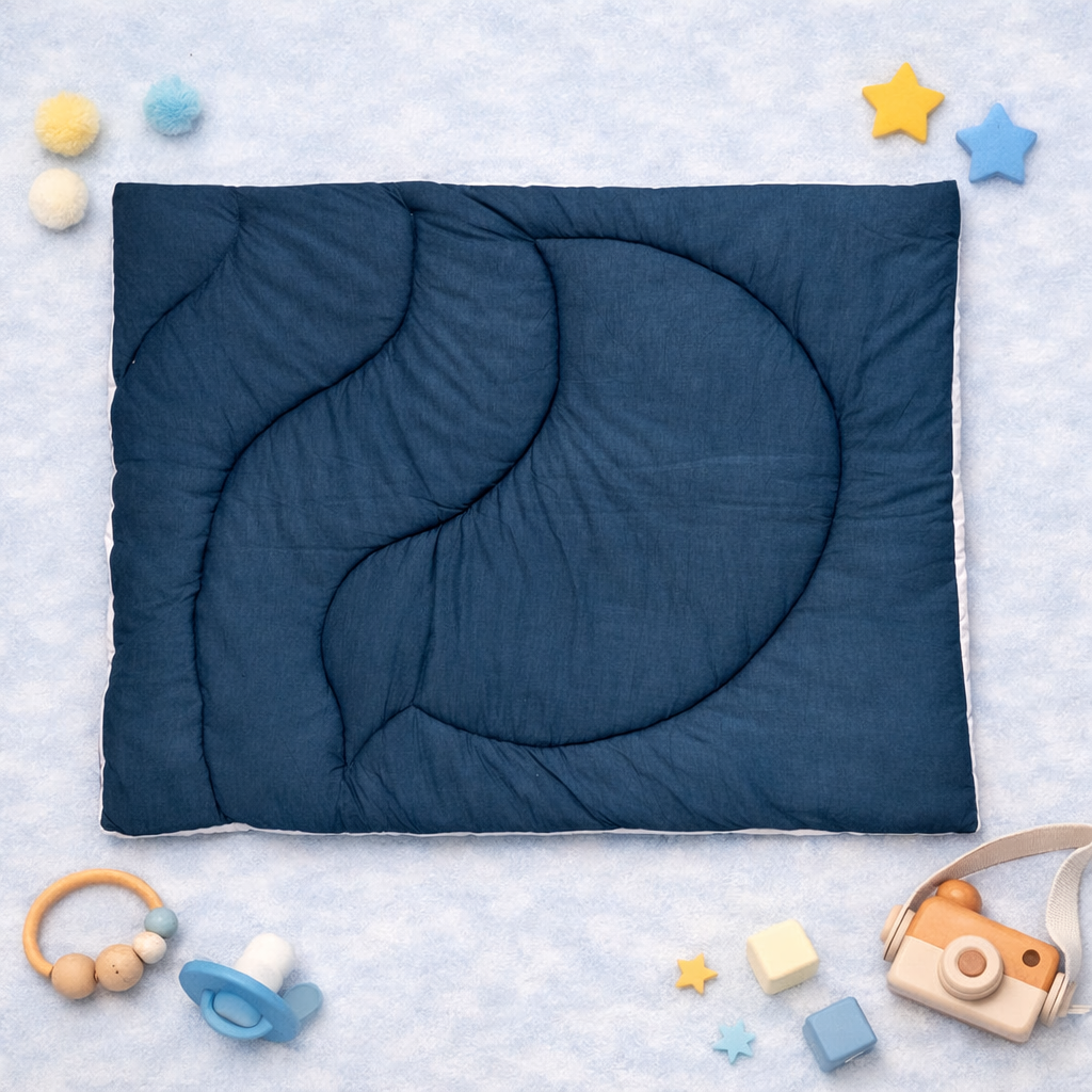 Baby Comfortor Quilt- The Bird Design