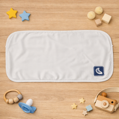 Burp cloth- The Bird Design