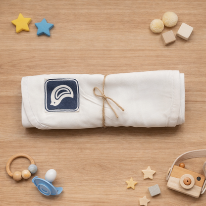 Burp cloth- The Bird Design