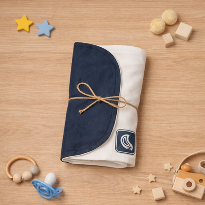 Burp cloth- The Bird Design