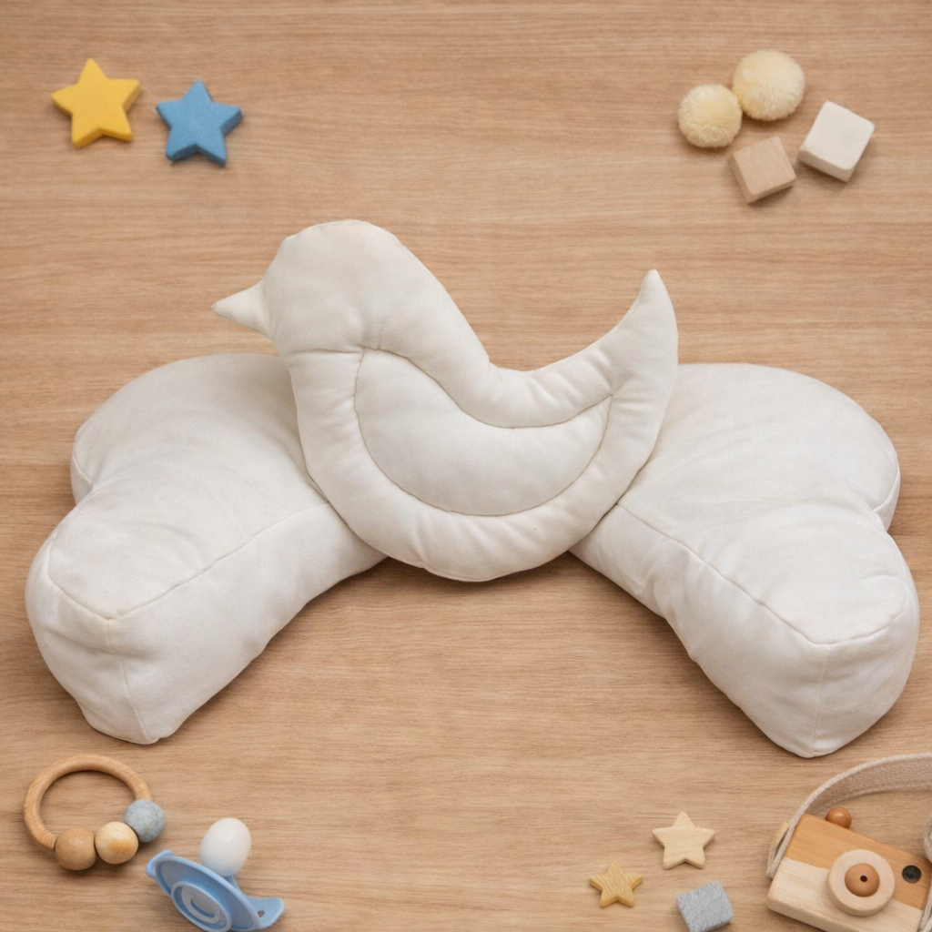 Baby Bedding set- Special Bird design