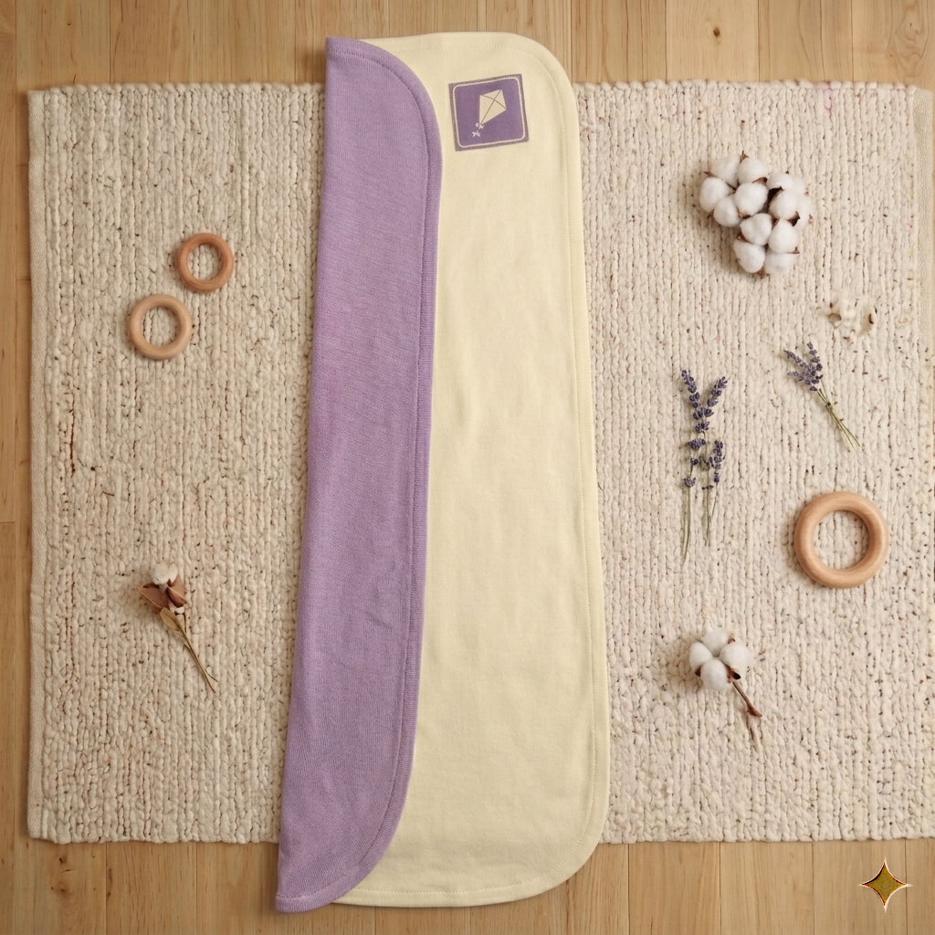 Burp cloth- The Memories Collection