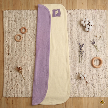 Burp cloth- The Memories Collection