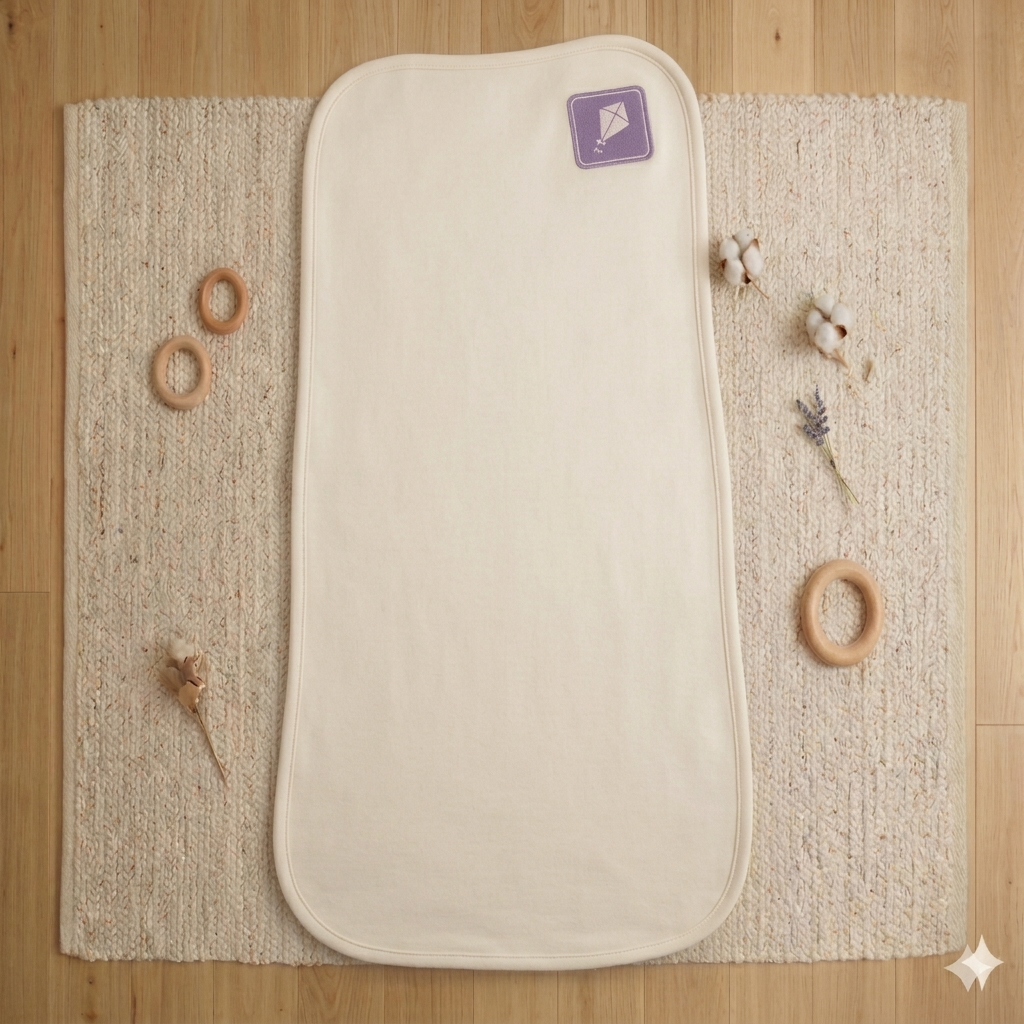 Burp cloth- The Memories Collection