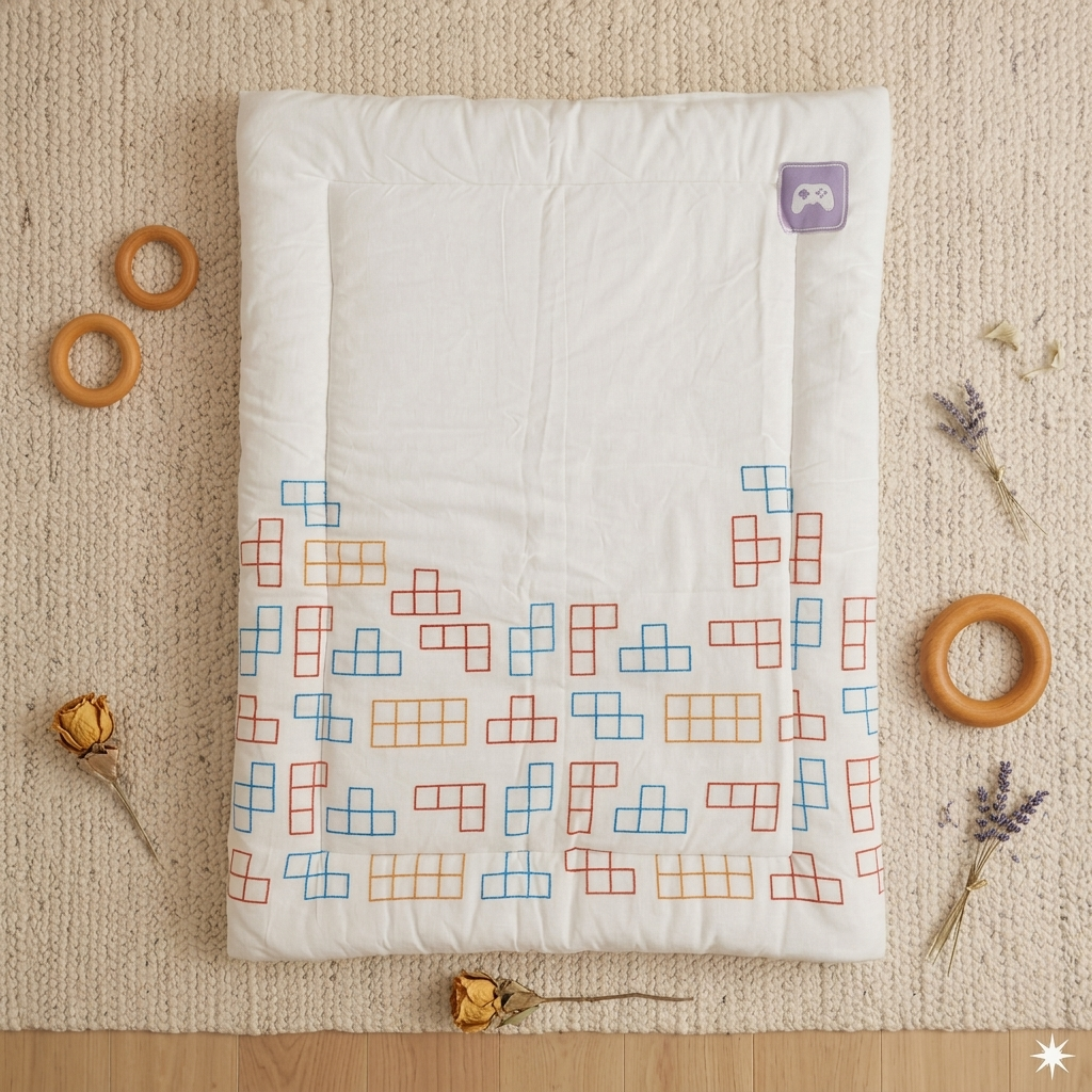 Baby Comfortor Quilt- The Memories collection