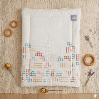 Baby Comfortor Quilt- The Memories collection