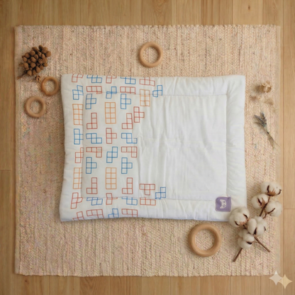 Baby Comfortor Quilt- The Memories collection