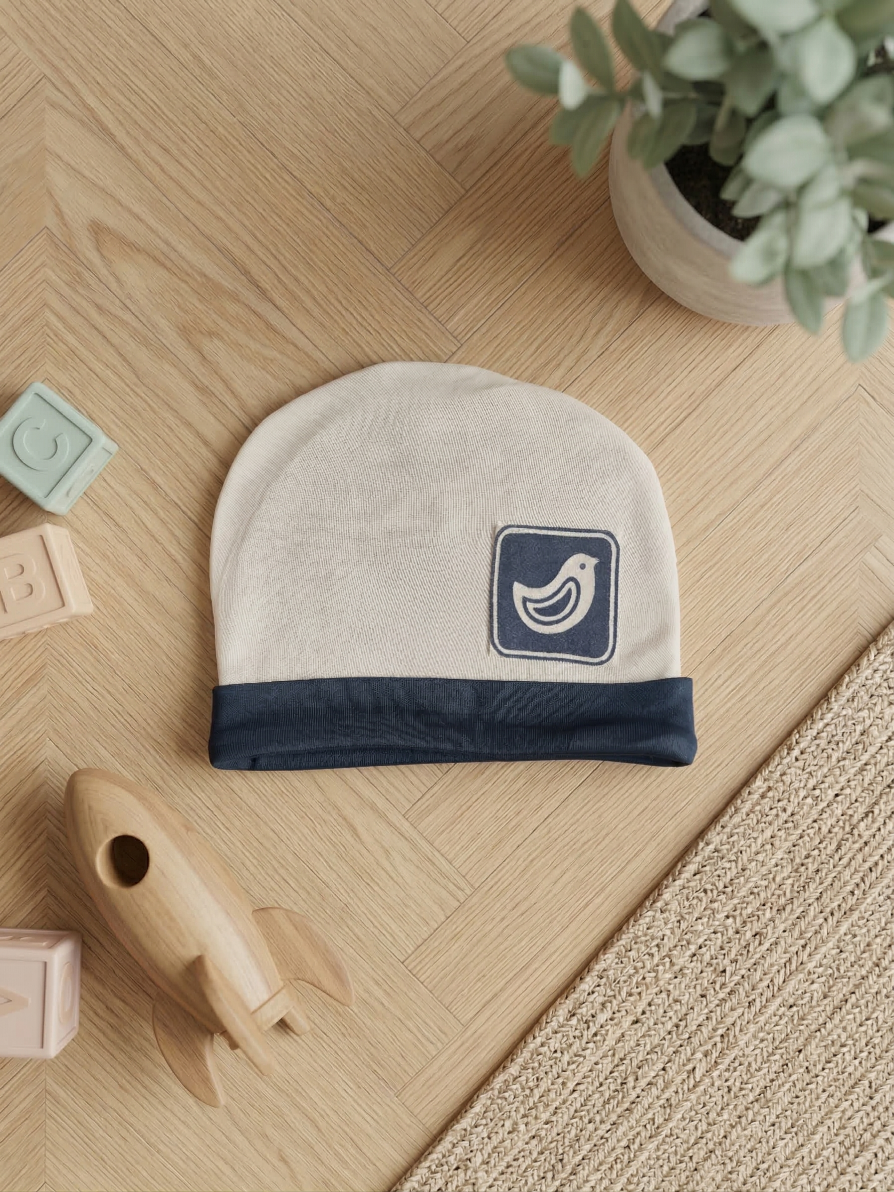 Cap- Special bird design