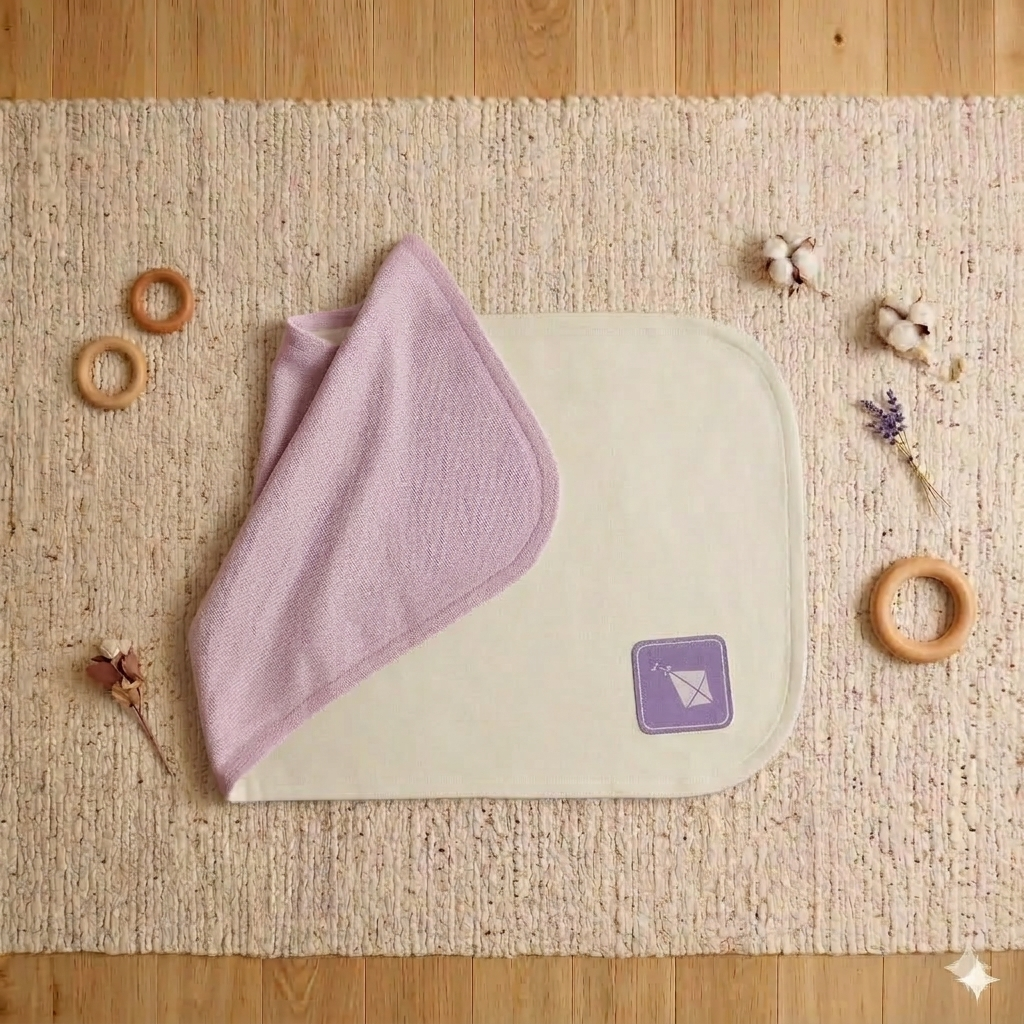 Burp cloth- The Memories Collection