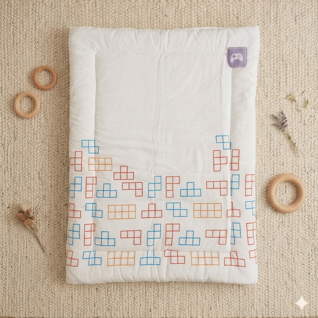 Baby Comfortor Quilt- The Memories collection