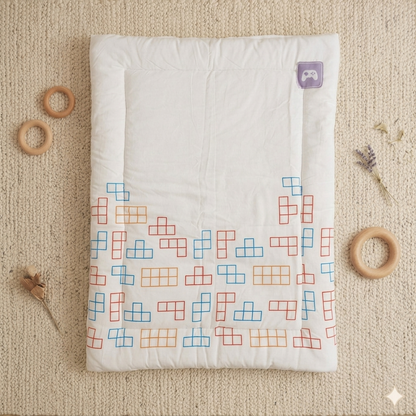 Baby Comfortor Quilt- The Memories collection