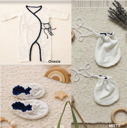 The Complete Newborn Essentials Hospital Kit- Special Bird Design