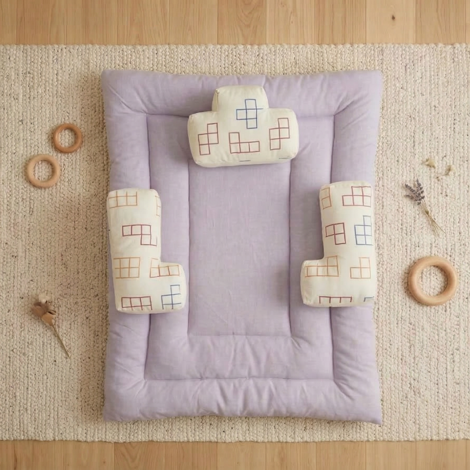 Baby Bedding set- The Memories collection