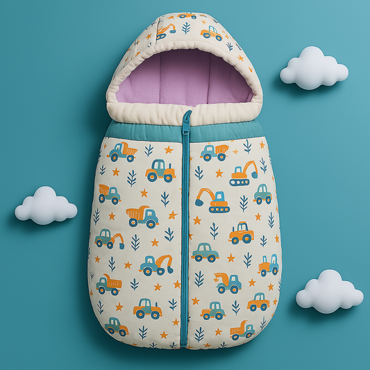 Baby Nest Carry bag - Extra comfort
