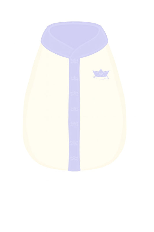 Baby Sleeping Bag & Carry Nest | Organic Bamboo Bedding Set for Infants & Newborns | Portable, Travel-Friendly & Naturally Breathable