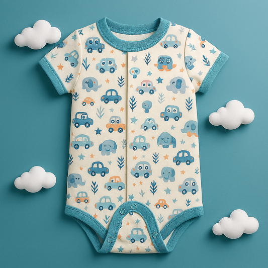 Cute and cozy Onesie